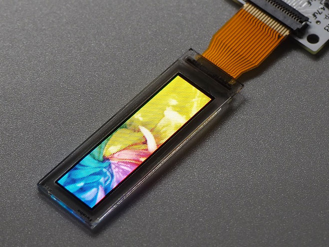 Organic Light-Emitting Diode (OLED)