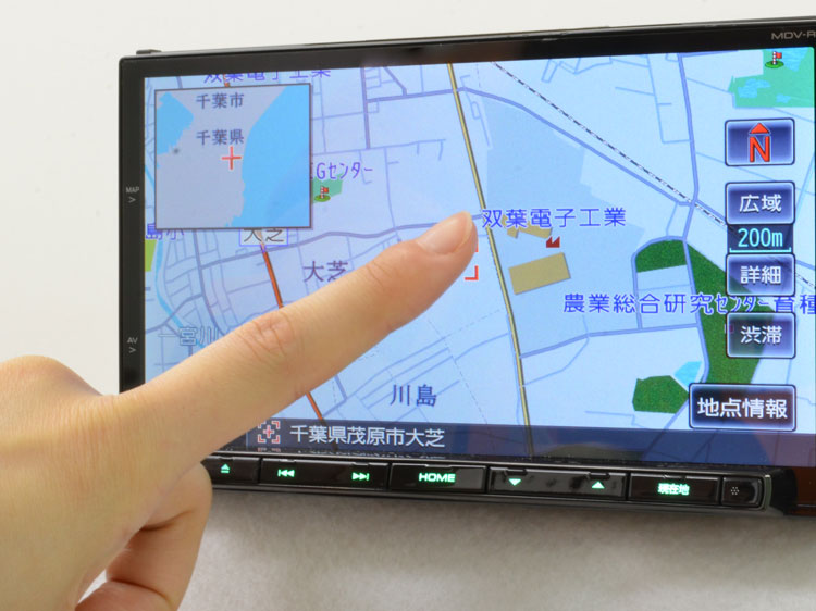 Touch Sensor